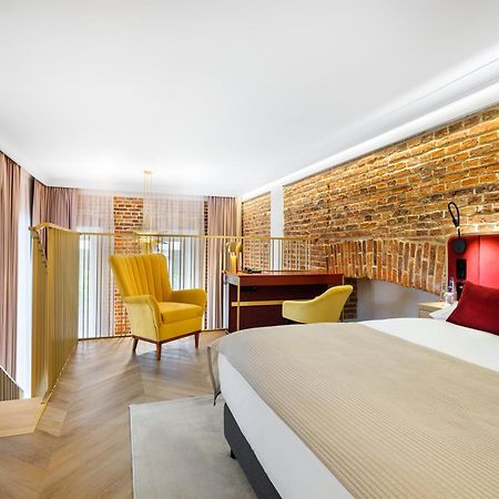 Golden Queen Deluxe Jacuzzi Apartments - Old Town Krakau Exterior foto