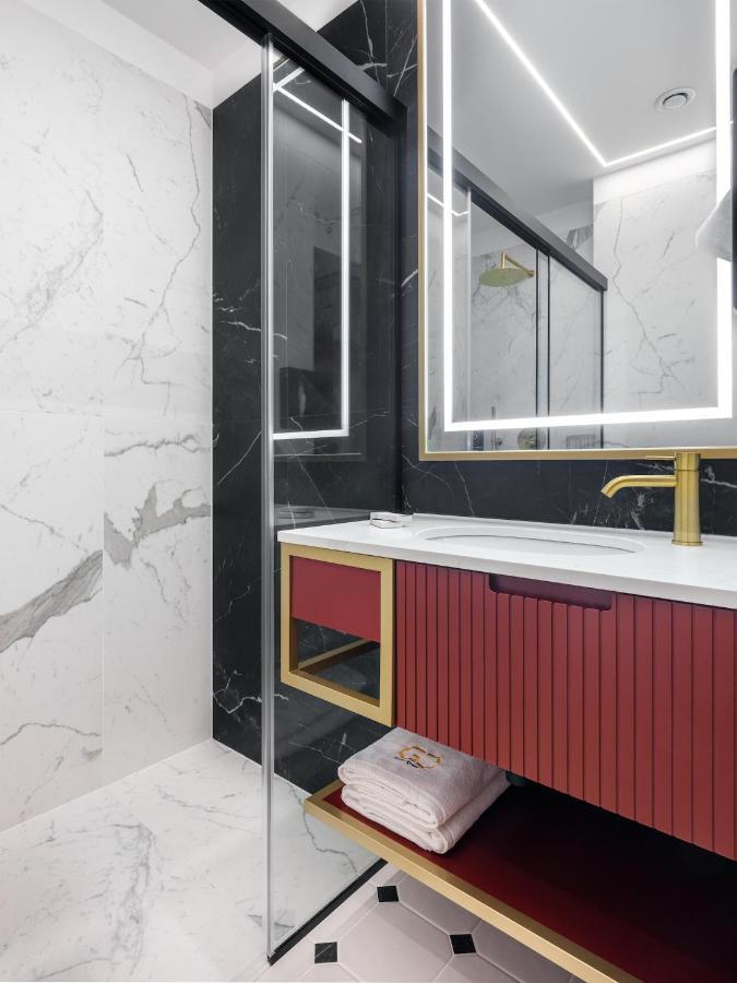 Golden Queen Deluxe Jacuzzi Apartments - Old Town Krakau Exterior foto