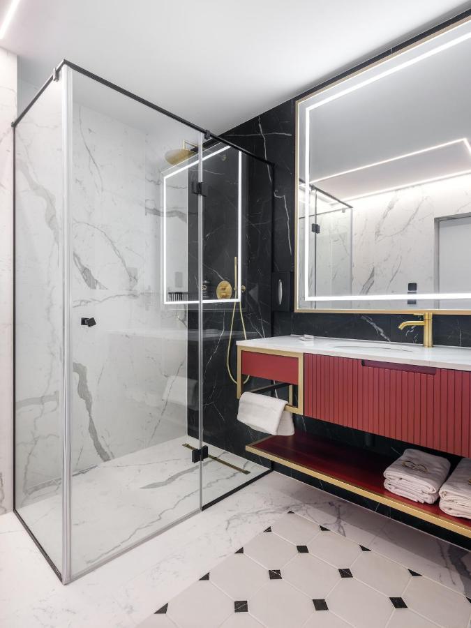Golden Queen Deluxe Jacuzzi Apartments - Old Town Krakau Exterior foto