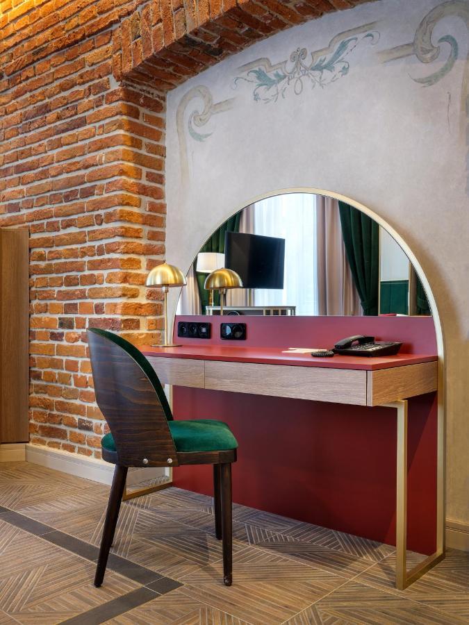 Golden Queen Deluxe Jacuzzi Apartments - Old Town Krakau Exterior foto