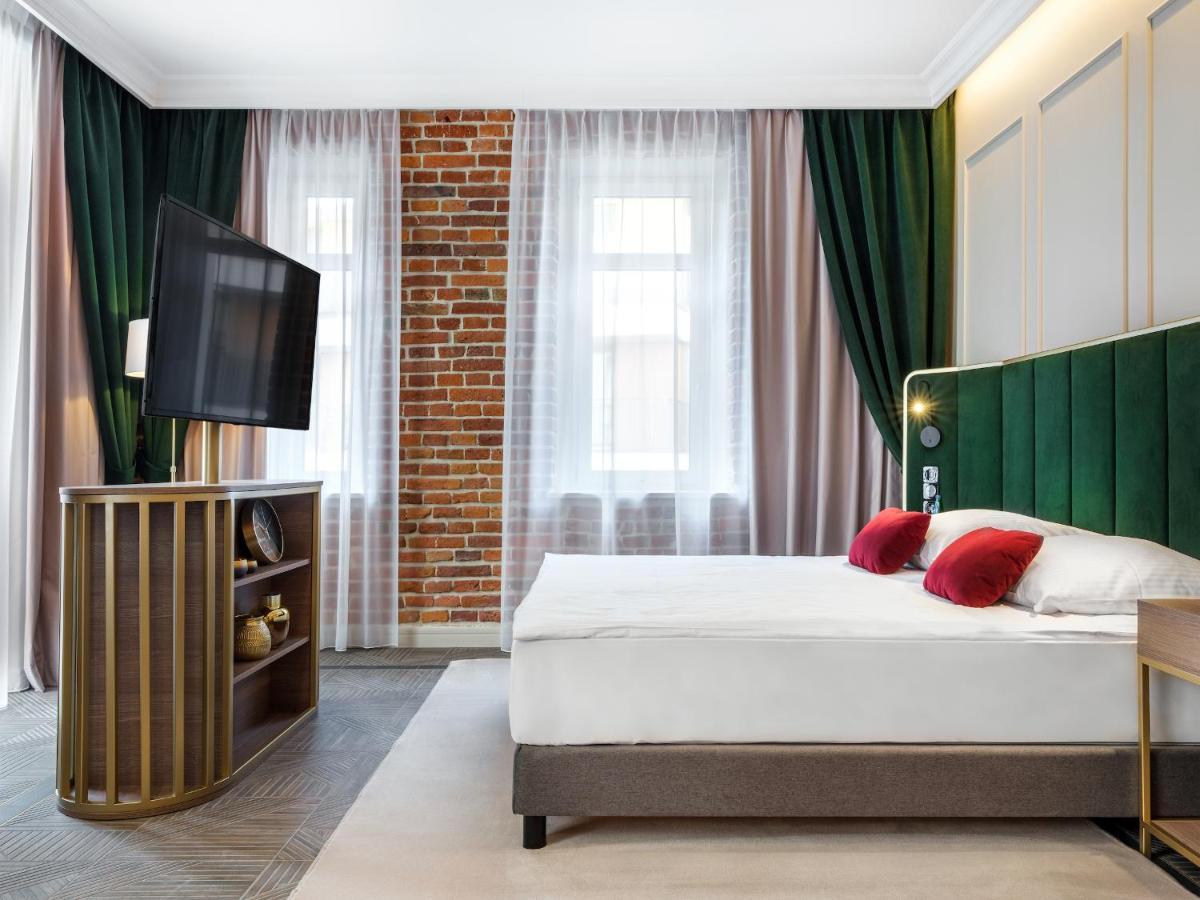 Golden Queen Deluxe Jacuzzi Apartments - Old Town Krakau Exterior foto