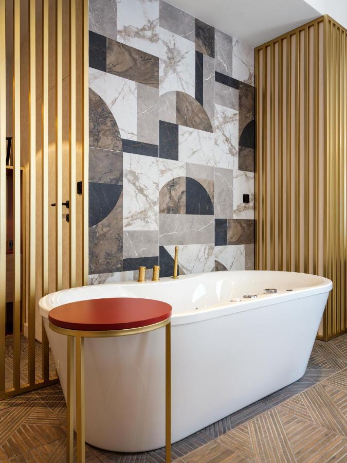 Golden Queen Deluxe Jacuzzi Apartments - Old Town Krakau Exterior foto