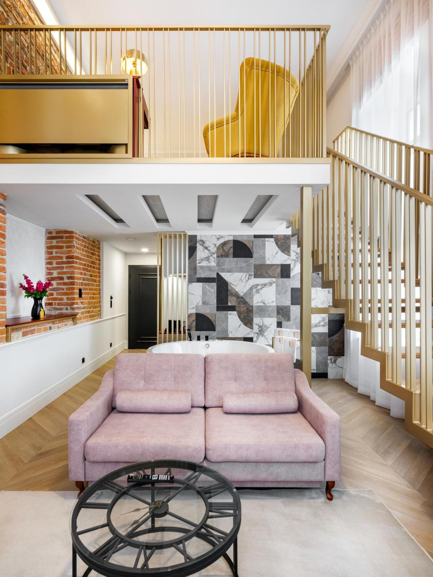 Golden Queen Deluxe Jacuzzi Apartments - Old Town Krakau Exterior foto