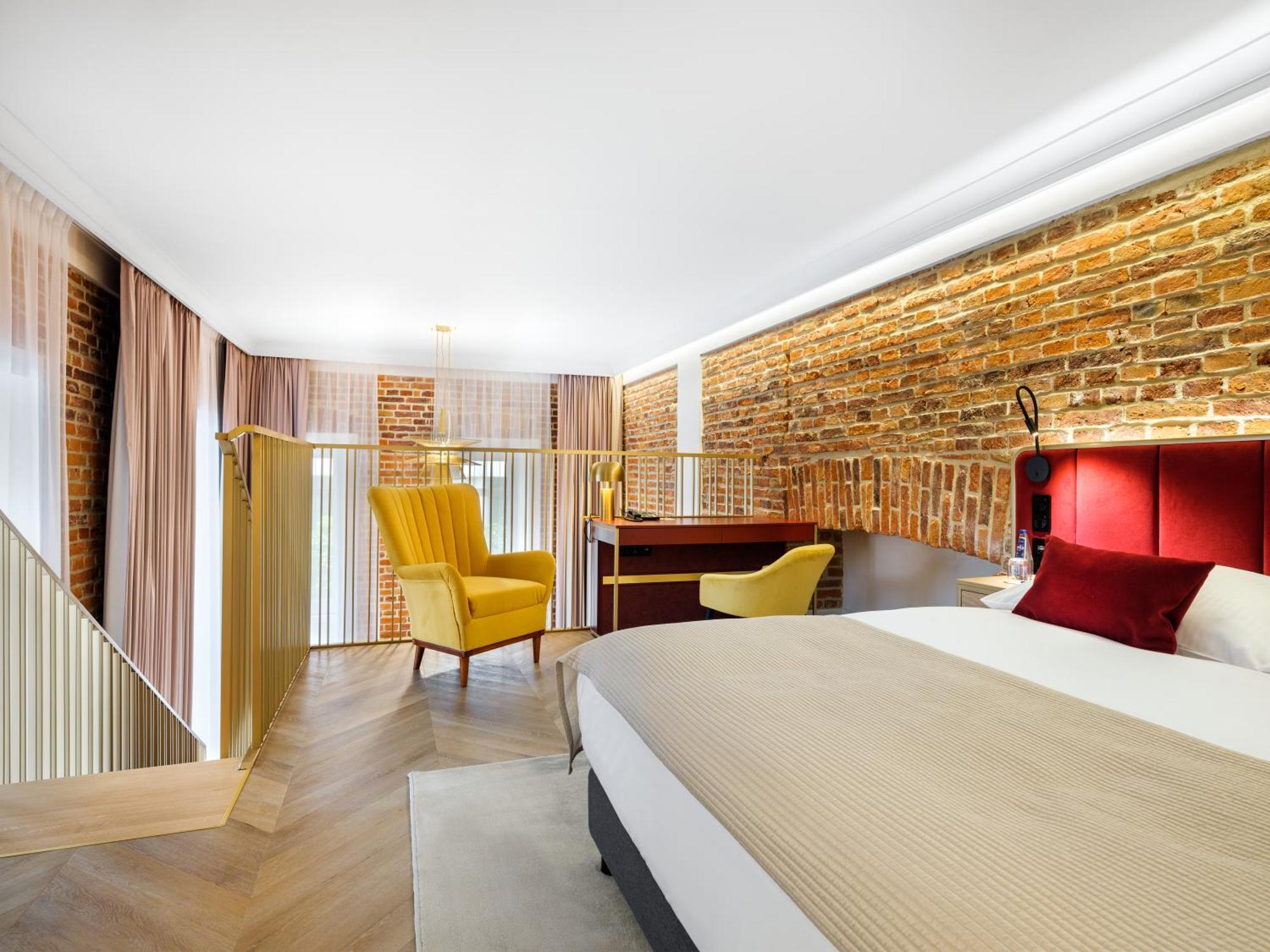 Golden Queen Deluxe Jacuzzi Apartments - Old Town Krakau Exterior foto